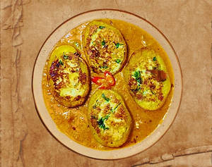 Dum Aloo Banarasi