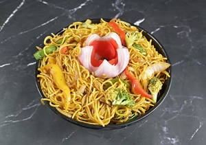 Singapore Noodles 