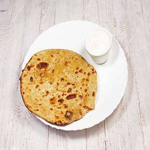Aloo Gobi Paratha
