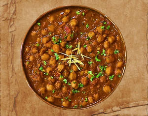 Punjabi Chole Masala