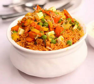 Veg Biryani