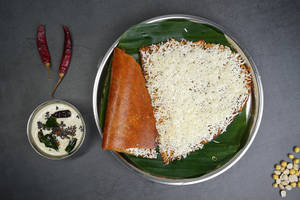 Butter Cheese Paneer Dosa