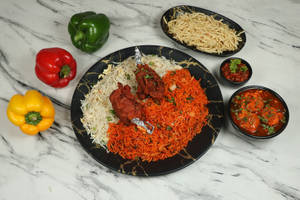Chicken Thousand Rice