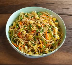 Egg noodles