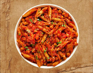 Penne Arrabiata Pasta