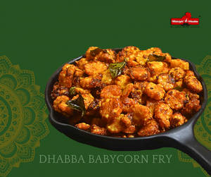 Dhaba Babycorn Fry