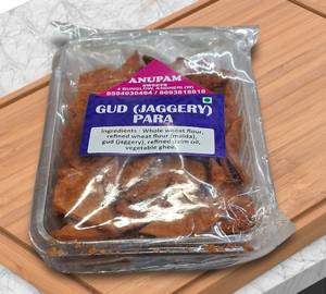 Gud (Jaggery)Para 200 gm