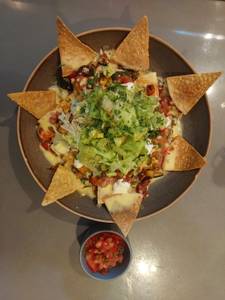 Baked Nachos