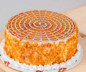 Butterscotch Cake..