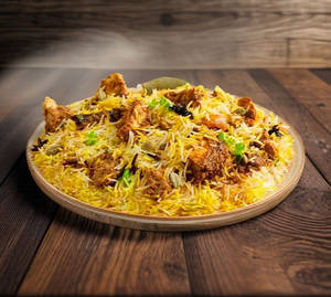 Mutton Biryani