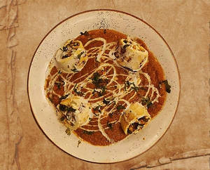 Special Paneer Patiyala