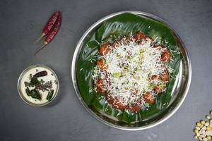 Tawa Masala Paneer Bhajji