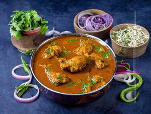 Chicken Lahori