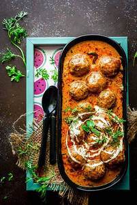 Veg Bhuna