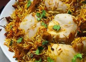 Chicken Couple Pack Biryani 