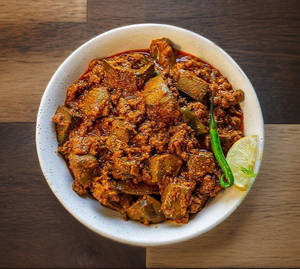 Mutton Kheema Kaleji