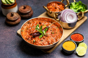 Veg Kolhapuri