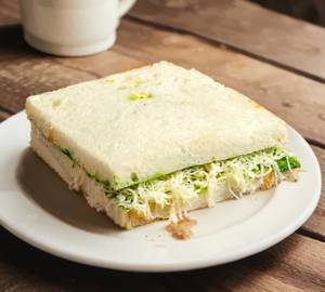 Bread Butter Cheese Chutney       