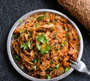 Beef Kothu Porotta