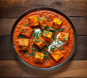 Paneer Masala