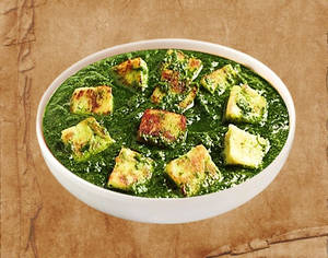 Palak Paneer