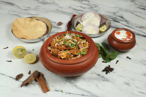 Chicken Kheema Biryani