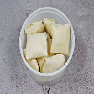 Cheese Paneer Samosa [Raw]