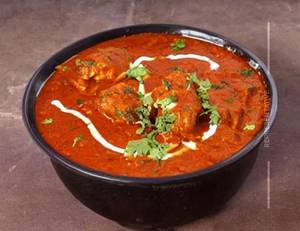 Chicken Handi