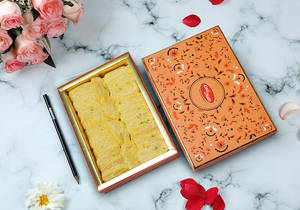 Kesar Chena Toast