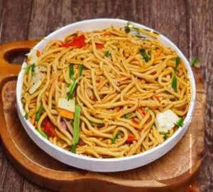 Egg Noodles