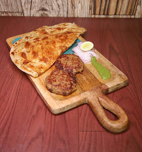 Mutton Galouti Combo