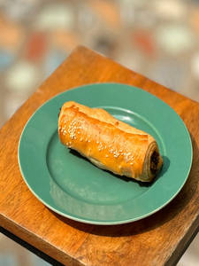 Chicken Puff Roll