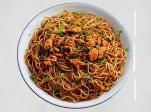 Chicken Noodles