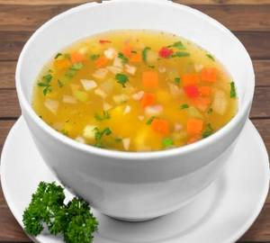 Veggies Soup