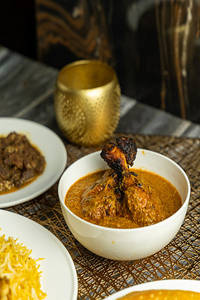 Chicken Tangri Butter Masala