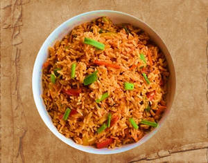 Schezwan Fried Rice