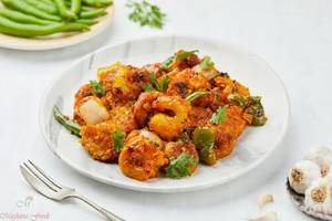 Chilly Prawns