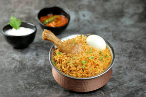 Chicken Biryani