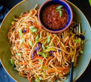 Mixed Schezwan Fried Chow