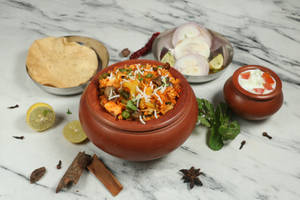 Veg Handi Biryani