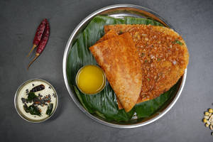 Ghee Onion Dosa