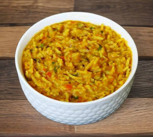 Dal Khichdi