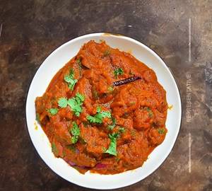 Aloo Baingan Masala