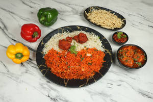 Veg Thousand Rice