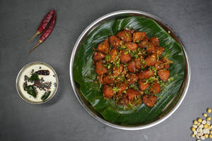 Tawa Masala Mysoore Bhajji