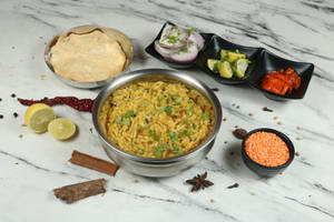 Plain Dal Khichadi
