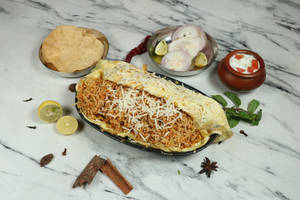 Chicken Nawabi Biryani
