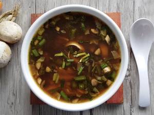 Manchow Soup