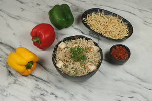 Paneer Fried Rice