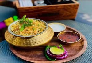Chicken Biryani   